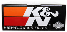 Cargar imagen en el visor de la galería, K&amp;N Textured Black Replacement Air FIlter 2015 Harley Davidson XG500 Street