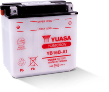 Cargar imagen en el visor de la galería, Yuasa YB16B-A1 Yumicron Batería de 12 voltios