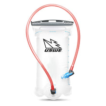 Cargar imagen en el visor de la galería, USWE Elite Hydration Bladder Plug-N-Play Tube Hydraflex - 1.5L