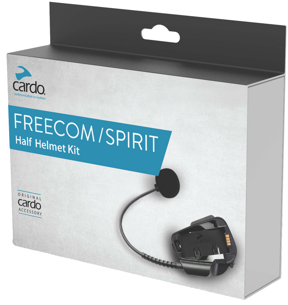 Cardo Freecom-X/Spirit Half Helmet KIT (ACC00012)