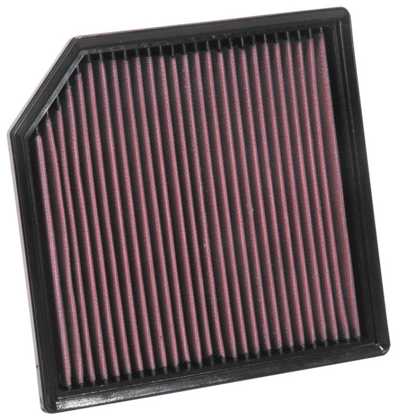 K&N Replacement Air Filter — 2018-2024 Volvo XC40 L4-2.0L F/I