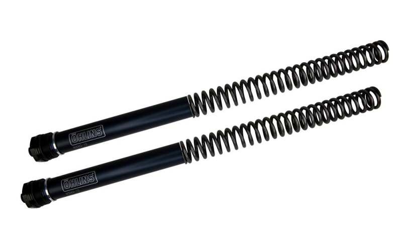 Ohlins 16-19 Kawasaki KLX 140G FSK 100 Cartridge Kit