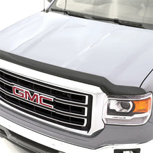 Cargar imagen en el visor de la galería, AVS 16-18 Chevy Silverado 1500 Hoodflector Low Profile Hood Shield - Smoke