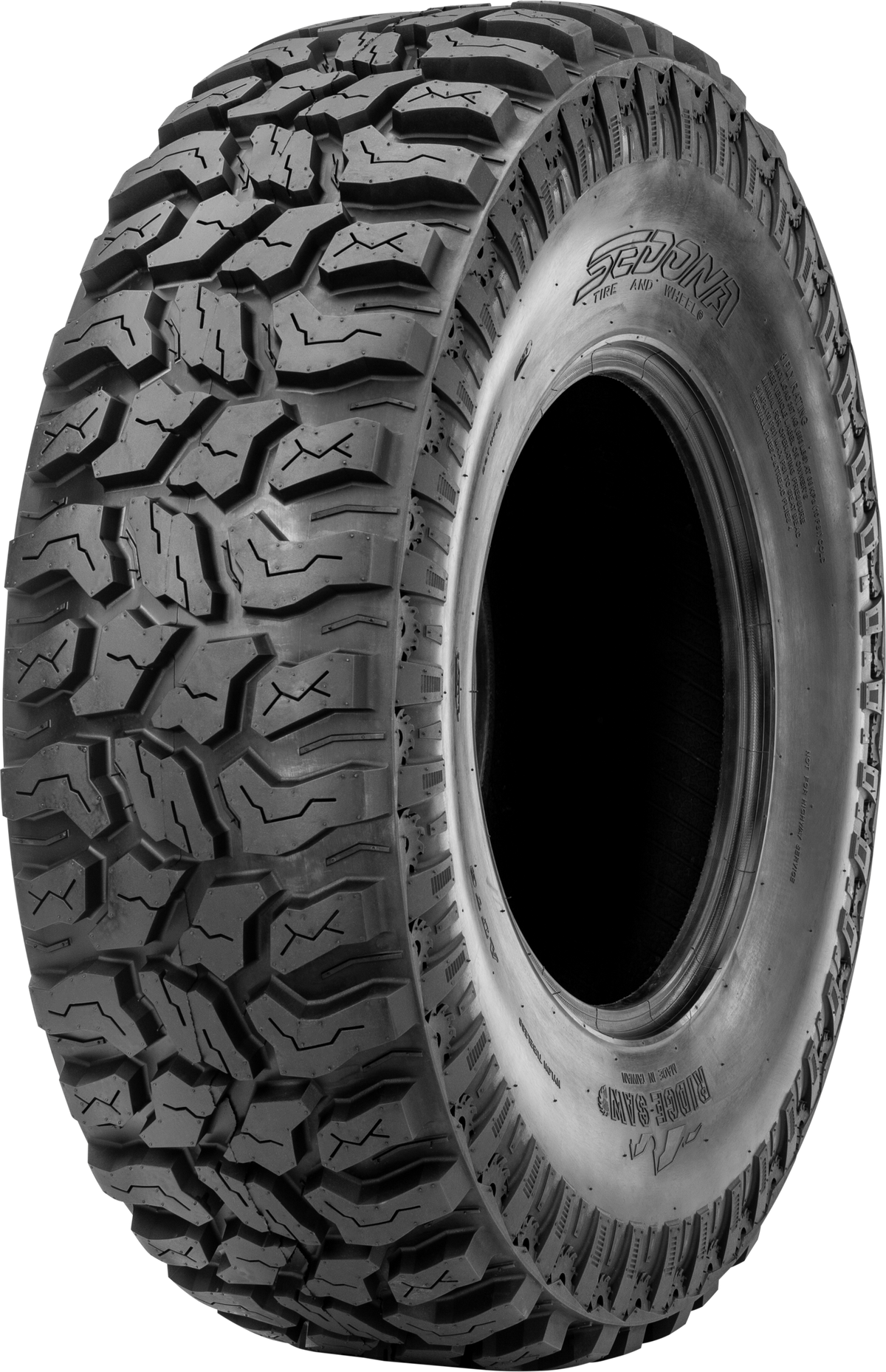 Sedona Tire Ridge SAW 2.0 27X9-14 Bias 8PR LR454LBS (570-5346)