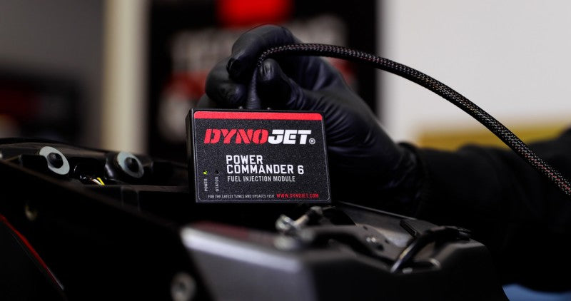 Dynojet 20-21 Kawasaki KLX300R Power Commander 6