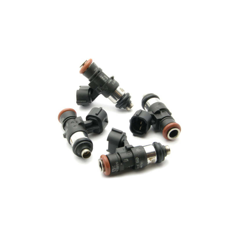 DeatschWerks Bosch EV14 Universal 40mm/14mm Matched Set of 4 Injectors 2400cc/min