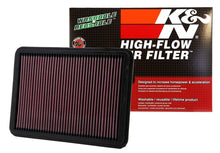 Cargar imagen en el visor de la galería, K&amp;N 04-09 Lexus GX470 4.7L / 02-08 Toyota 4Runner / 01-07 Sequoia / 00-06 Tundra Drop In Air Filter