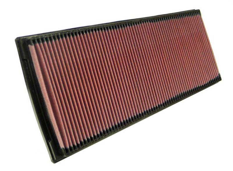 K&N 33-2722 Replacement Air Filter — Fits Porsche 968 3.0L 1992-1995