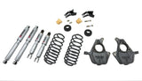 Belltech LOWERING KIT WITH SP SHOCKS