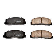 Cargar imagen en el visor de la galería, Power Stop 1990 Eagle Talon Front Z16 Evo Ceramic Brake Pad