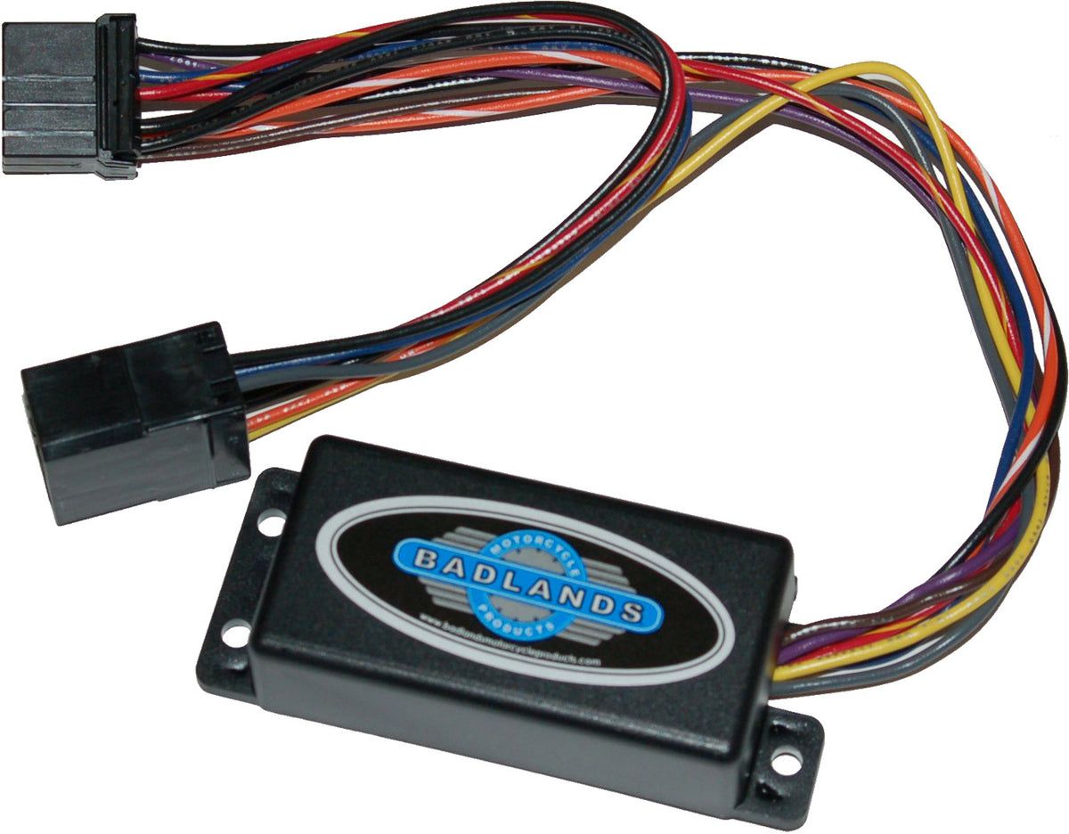 Namz Custom Cycle Illuminator RUN-Brake-Turn XL 99-03 FX 97-11 FL 96-10 (ILL-01-A)
