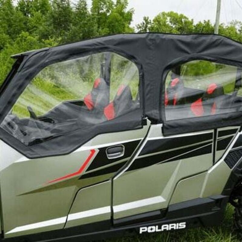 Seizmik 17-20 Polaris General 4/XP Soft Door Kit (51-20982)
