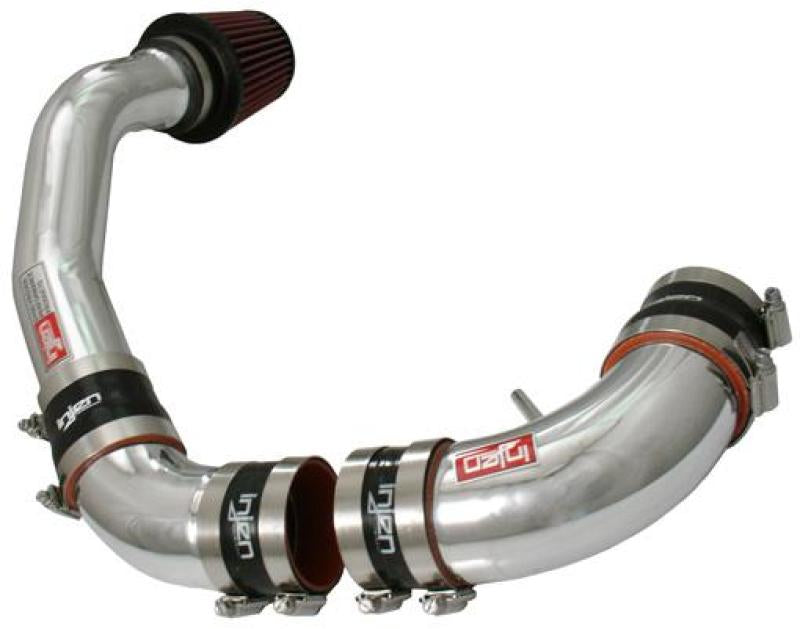 Injen 04-06 Tiburon 2.0L 4 cil. Admisión de aire frío pulida