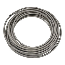 Load image into Gallery viewer, DeatschWerks 10AN Stainless Steel Double Braided PTFE Hose - 50ft