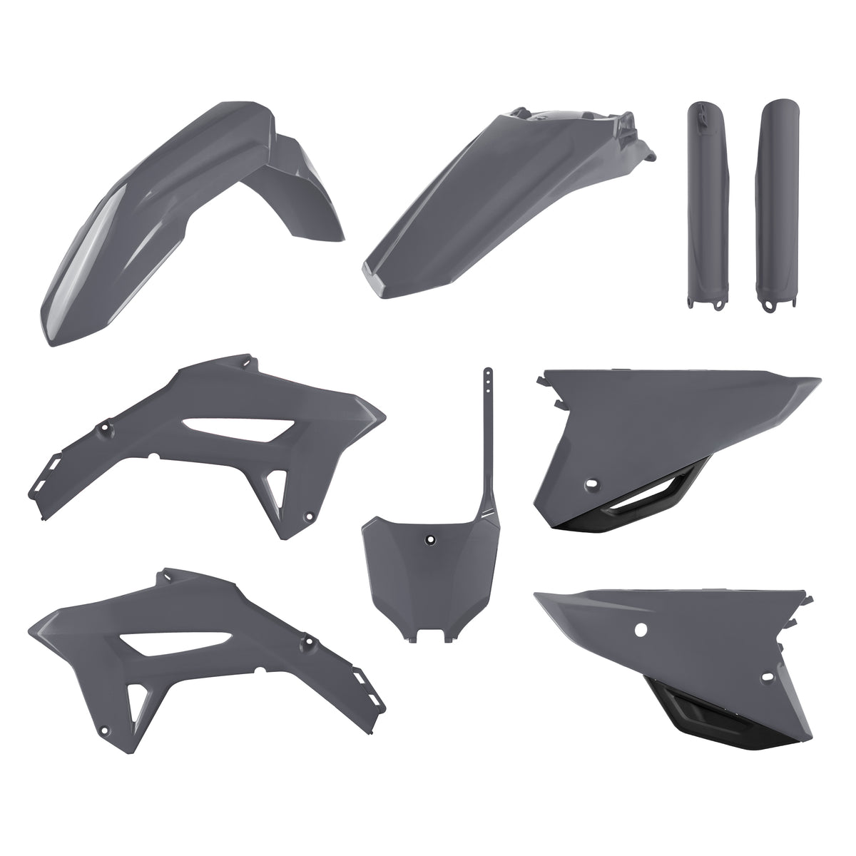 Polisport MX Full KIT Nardo Grey HON (91057)