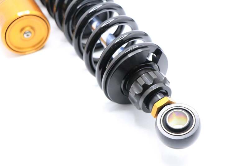 Ohlins STX 36 Blackline Shock Absorber HD 764LE — Fits 1991-2017 Harley-Davidson Dyna FXD