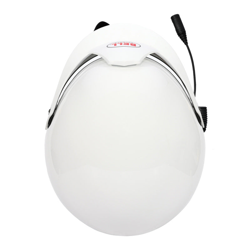 Bell Helmet Mag-10 Rally Sport White (Hans) Xxs(54-55) Fia8859-2024