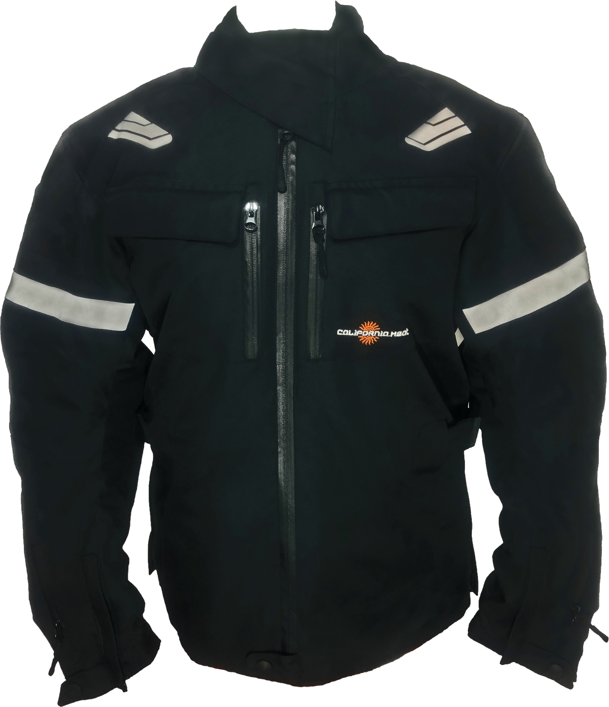 California Heat Streetrider Outer Jacket MD Chest Measurments 41"-43" (JS-M)