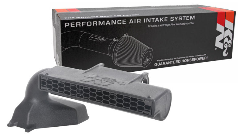 K&N 17-21 CAN-AM X3 Turbo 899CC Performance Intake Kit