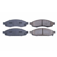 Load image into Gallery viewer, Power Stop 05-06 Infiniti QX56 Front Z16 Evolution Ceramic Brake Pads