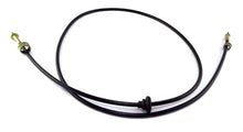 Cargar imagen en el visor de la galería, Omix Speedmtr Cable Auto Trans 76-79 Jeep CJ-5 &amp; CJ-7