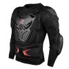 EVS G7 Ballistic Jersey Black - Large (G7-BK-L)