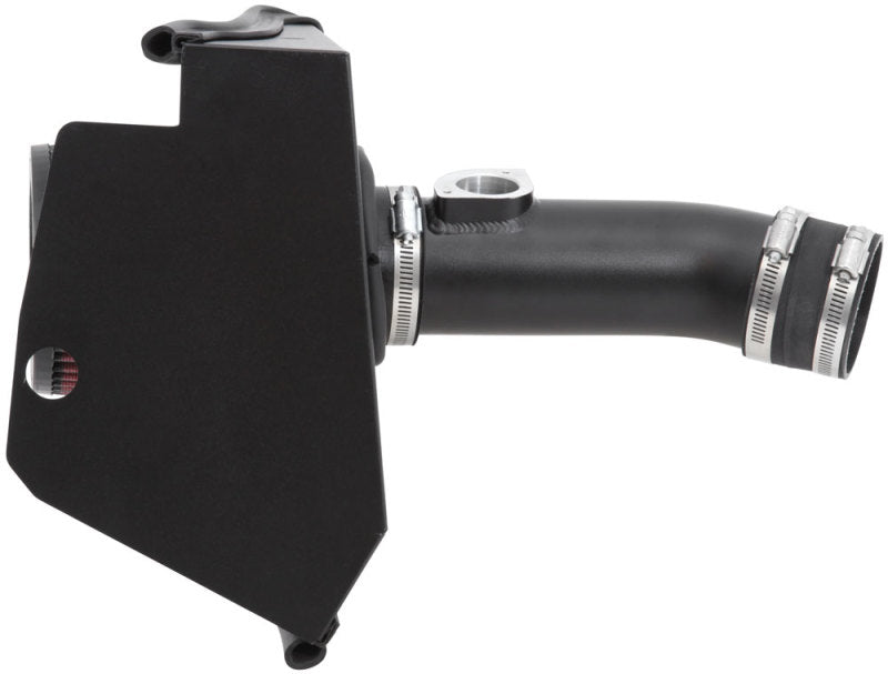 K&N 69-6033TTK Typhoon Cold Air Intake Kit — Fits 2013-2016 Mazda 3 2.0L