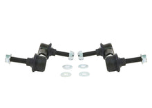 Cargar imagen en el visor de la galería, Whiteline Universal 60-80mm Swaybar Link Kit-Heavy Duty Adjustable Ball Joint