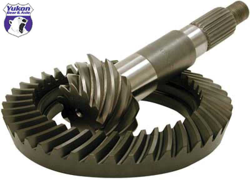 Yukon Gear High Performance Replacement Gear Set For Dana 30 Short Pinion in a 4.56 Ratio