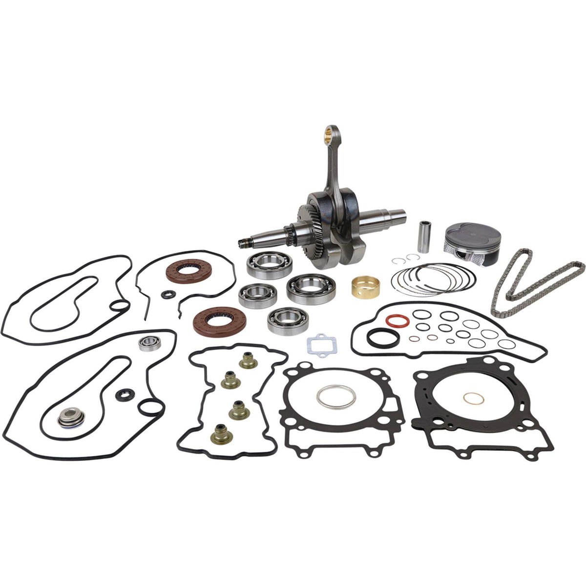Vertex Complete Engine Rebuild KIT POL (HR00213)