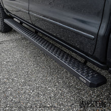 Cargar imagen en el visor de la galería, Westin Grate Steps Running Boards 86 in - Textured Black