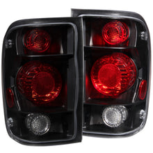 Cargar imagen en el visor de la galería, ANZO 1998-2000 Ford Ranger Taillights Dark Smoke G2