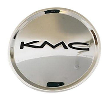 Cargar imagen en el visor de la galería, KMC CAP KM671 BRODIE CHROME