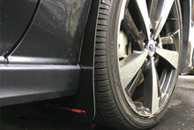 Load image into Gallery viewer, Rally Armor 17-22 Subaru Impreza Black UR Mud Flap w/ Grey Logo