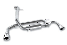 Cargar imagen en el visor de la galería, Borla 10-13 Mazda 3/Mazdaspeed 3 2.5L/2.3L Turbo FEW MT Hatchback SS Exhaust (rear section only)