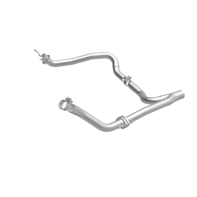 MagnaFlow Loop Delete Y Pipe 12-15 Wrangler 3.6L V6 2in/2.5in