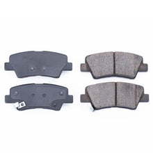 Cargar imagen en el visor de la galería, Power Stop 16-19 Hyundai Tucson Rear Z16 Evolution Ceramic Brake Pads