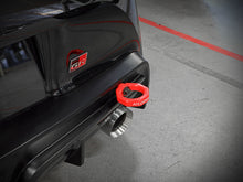 Cargar imagen en el visor de la galería, aFe Control Rear Tow Hook Red 20-21 Toyota GR Supra (A90)