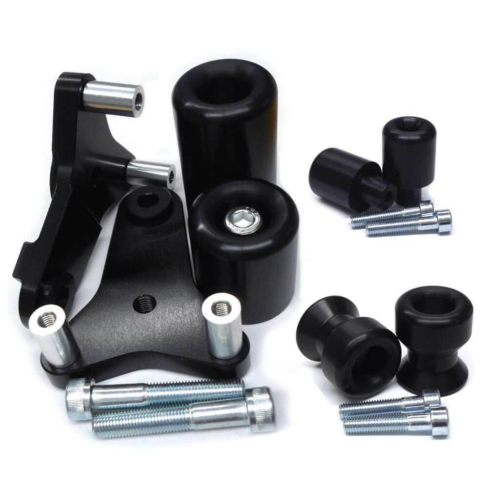Shogun Complete Slider KIT Black SUZ (755-5459)