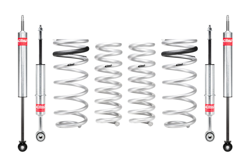 Eibach Stage 1 Pro-Truck Lift Kit - 2.4in Front / 1.1in Rear for 2023-2024 Toyota Sequoia