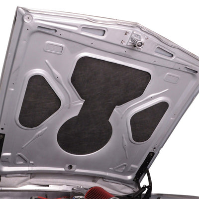 DEI Under Hood Thermal Acoustic Lining — 32in x 59in Black