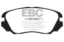 Cargar imagen en el visor de la galería, EBC 10+ Buick Allure (Canada) 3.0 Greenstuff Front Brake Pads