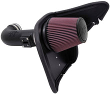 Cargar imagen en el visor de la galería, K&amp;N 10 Chevy Camaro 6.2L V8 Aircharger Performance Intake