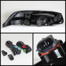 Cargar imagen en el visor de la galería, Spyder Honda Civic 2012-2013 2Dr/Coupe OEM Fog Light W/Switch- Clear FL-HC2012-2D-C