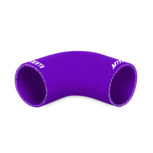 Cargar imagen en el visor de la galería, Mishimoto 3.0in. 90-Degree Coupler Purple