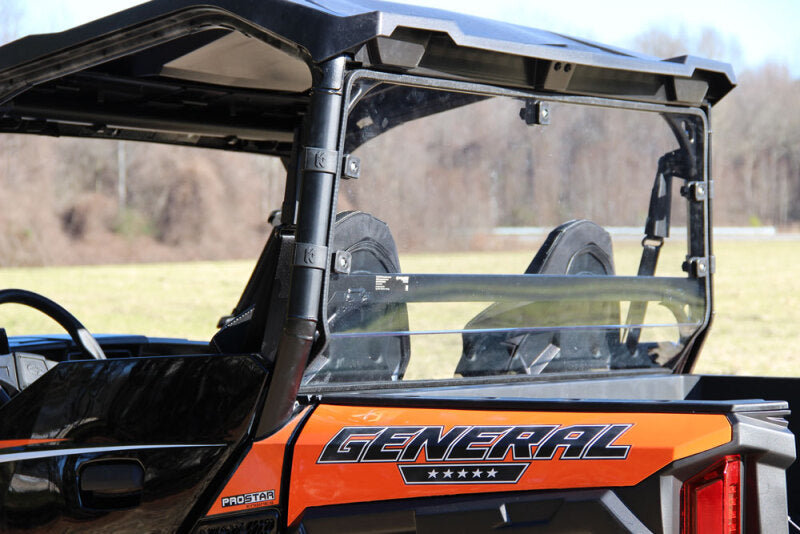 Seizmik 16+ Polaris General 1000/ 4/ XP/4 Hard Rear Panel (50-04025KIT)