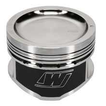 Cargar imagen en el visor de la galería, Wiseco Nissan KA24 Dished 9:1 CR 89.0 Piston Kit