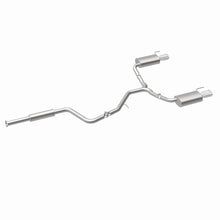 Cargar imagen en el visor de la galería, MagnaFlow 11 Buick Regal L4 (Excl. GS Model) Dual Split Rear Exit SS Cat-Back Performance Exhaust