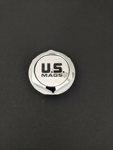 Cargar imagen en el visor de la galería, US MAG TALL THREADED CAP NUT-CHROME