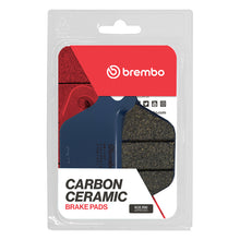 Load image into Gallery viewer, Brembo OE 88-99 Harley Davidson XLH Series EVcc Brake Pad - Rear